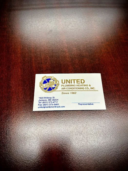 United Plumbing, Heating and Air Conditioning Co. Picture 3