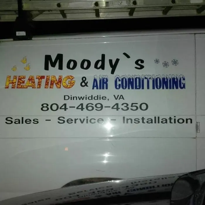 Moody's Heating & Air Conditioning LLC Picture 6