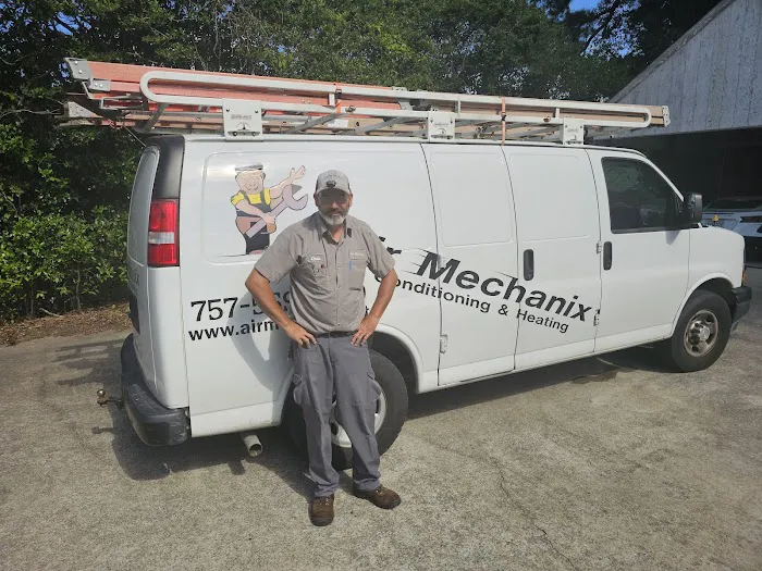 Air Mechanix, LLC Picture 4