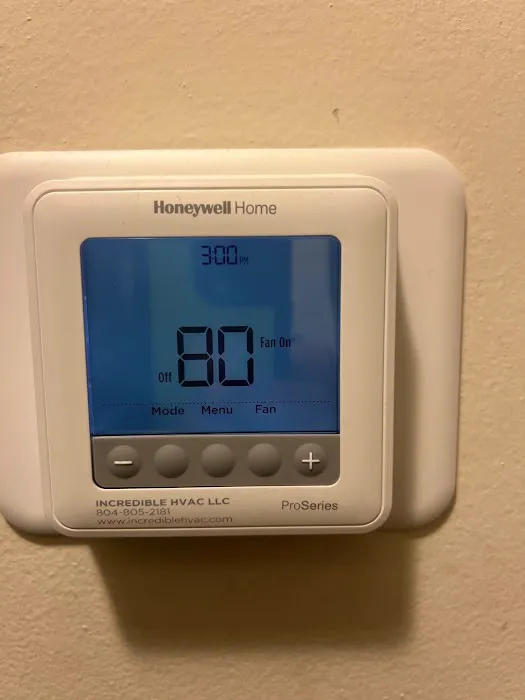 Incredible HVAC LLC Picture 3