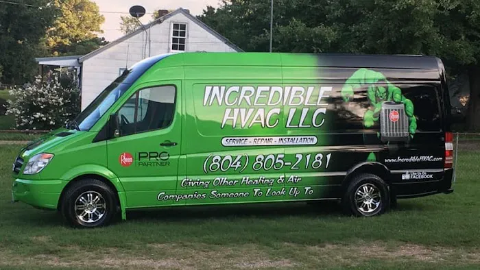 Incredible HVAC LLC Picture 1