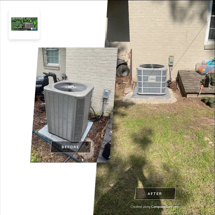 Incredible HVAC LLC Picture 2