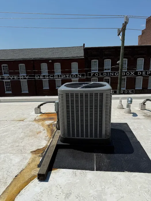 James River Air Conditioning Co. Picture 4