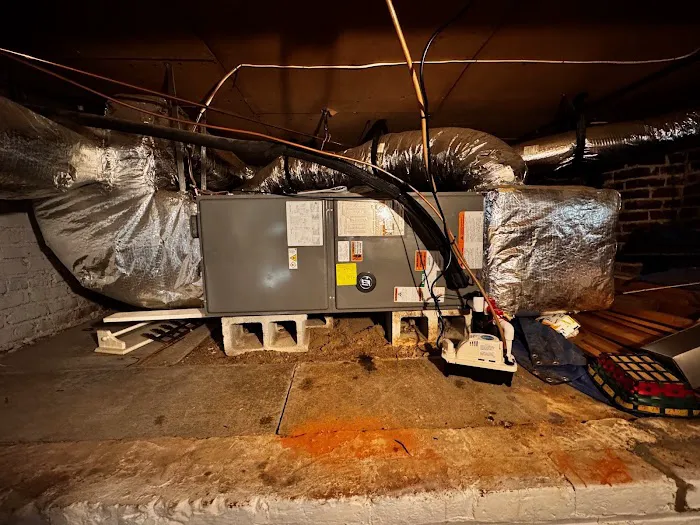 James River Air Conditioning Co. Picture 2