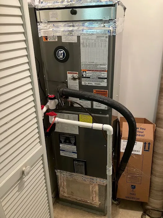 James River Air Conditioning Co. Picture 9