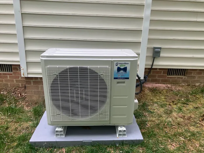 James River Air Conditioning Co. Picture 8
