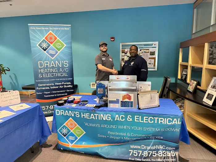 Dran's Heating & A/C Picture 1