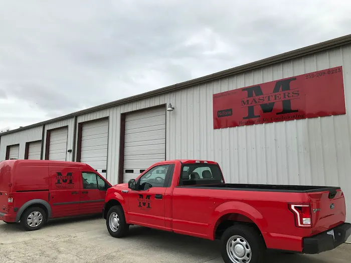 Masters Heating & Air Conditioning Picture 1