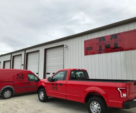 Masters Heating & Air Conditioning