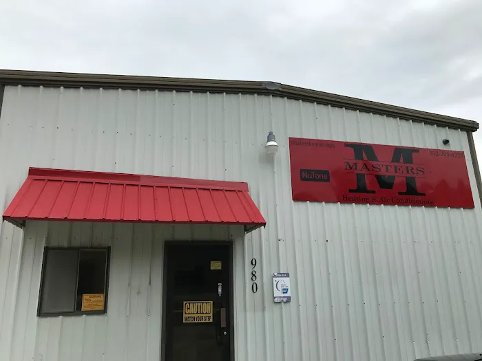 Masters Heating & Air Conditioning Picture 4