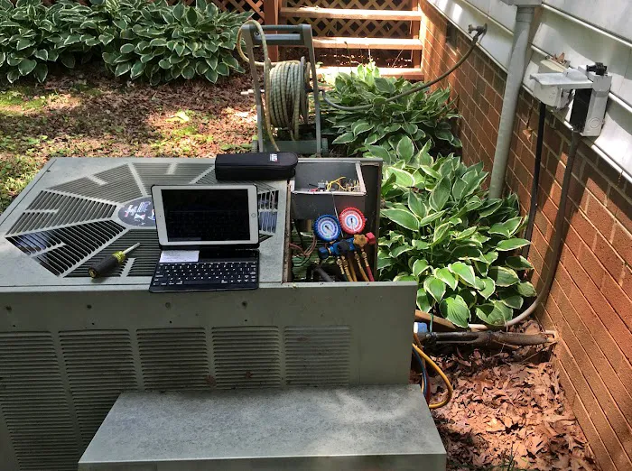 Borum Electrical Plumbing & Heating Inc. Picture 3