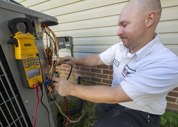 One Hour Heating & Air Conditioning Picture 6