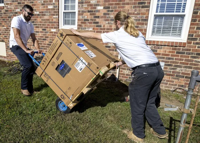 One Hour Heating & Air Conditioning Picture 8