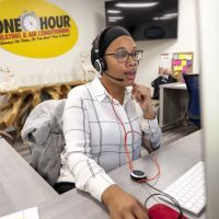 One Hour Heating & Air Conditioning ico