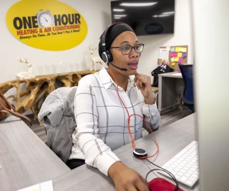 One Hour Heating & Air Conditioning