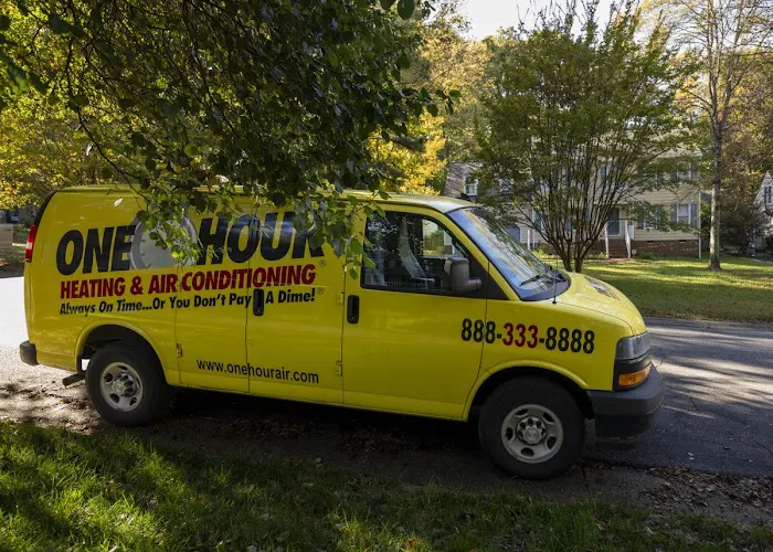 One Hour Heating & Air Conditioning Picture 3