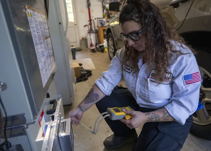 One Hour Heating & Air Conditioning Picture 9