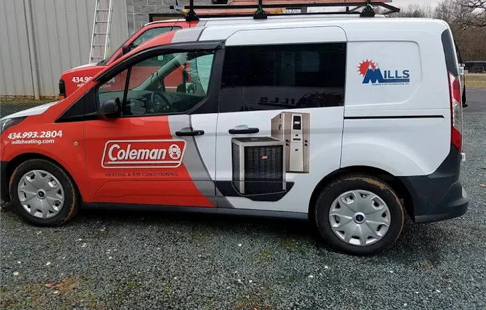Mills Heating & A C Picture 7