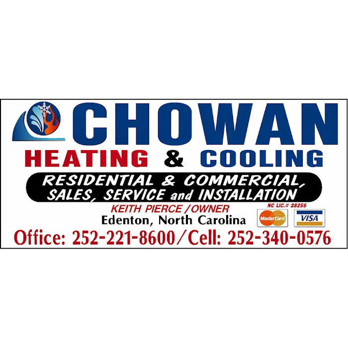 Chowan Heating & Cooling Picture 1