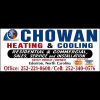 Chowan Heating & Cooling ico
