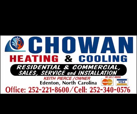 Chowan Heating & Cooling