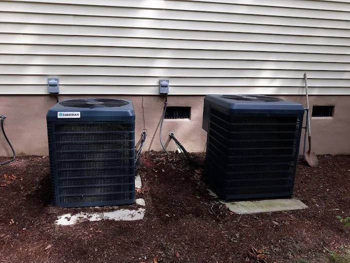 AMS HEATING & COOLING Picture 1