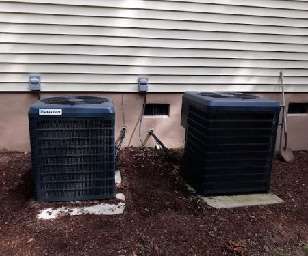 AMS HEATING & COOLING