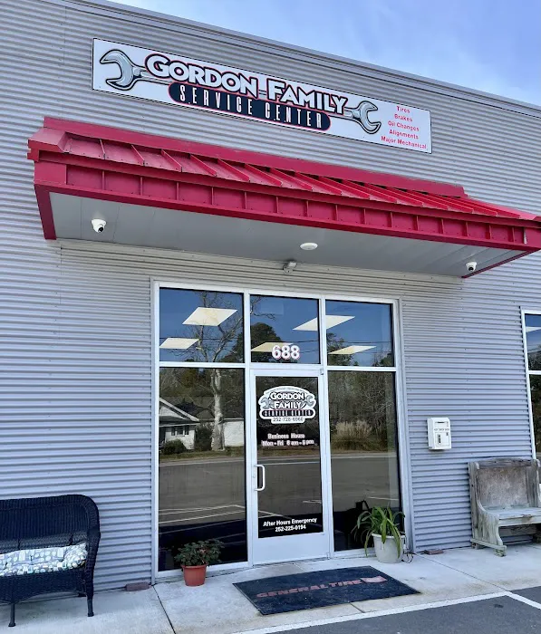 Gordon Family Service Center Picture 9