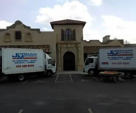 Heating & Air Conditioning