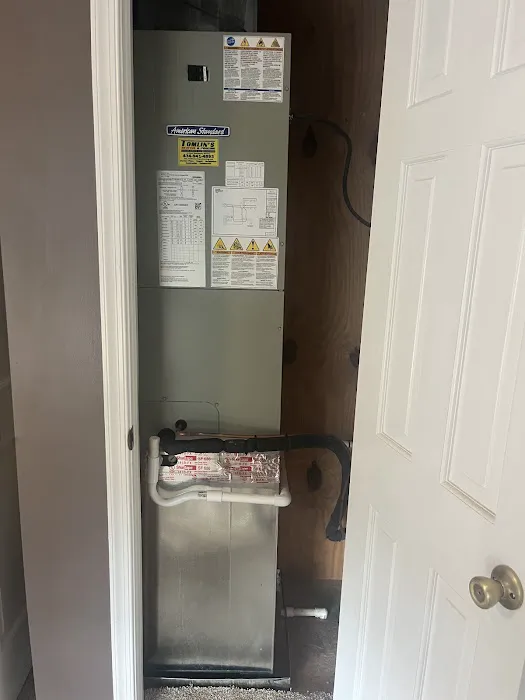 Tomlin’s Heating & Cooling Picture 3