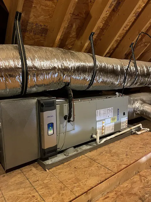 Tomlin’s Heating & Cooling Picture 6