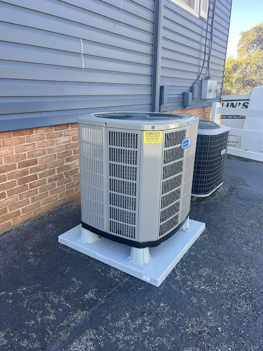 Tomlin’s Heating & Cooling Picture 1