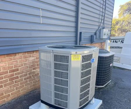 Tomlin’s Heating & Cooling