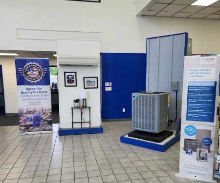 Hickey Plumbing, Air & Electrical