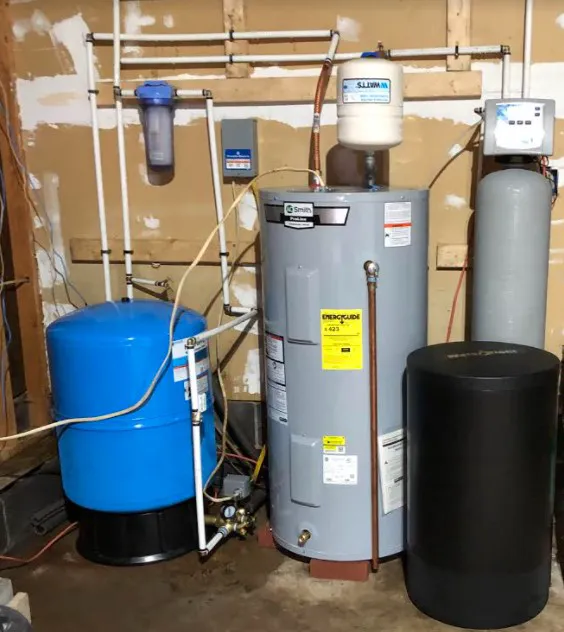 Bradley's Plumbing & Heating Picture 1