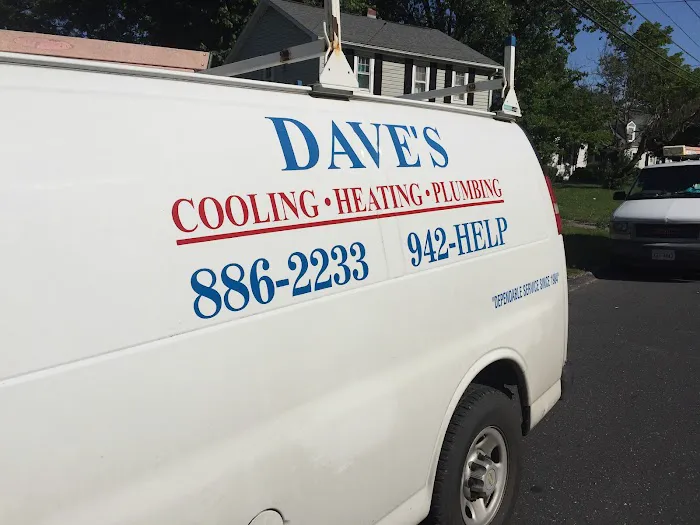 Dave's Cooling Heating & Plumbing Picture 2
