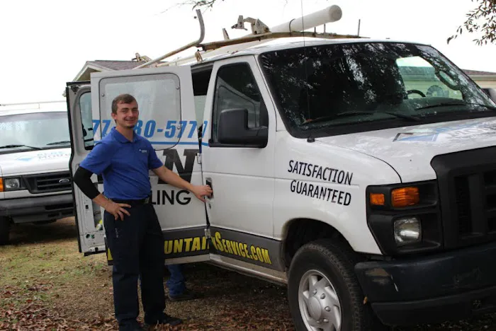 Blue Mountain Plumbing, Heating & Cooling Picture 4