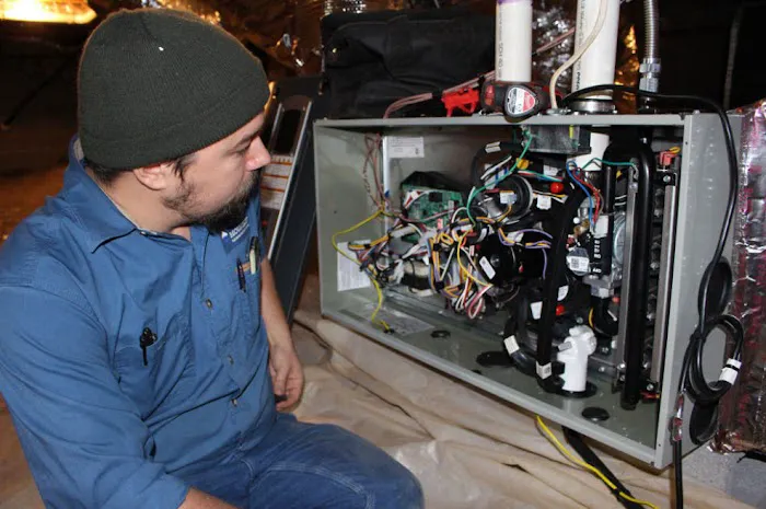 Blue Mountain Plumbing, Heating & Cooling Picture 8