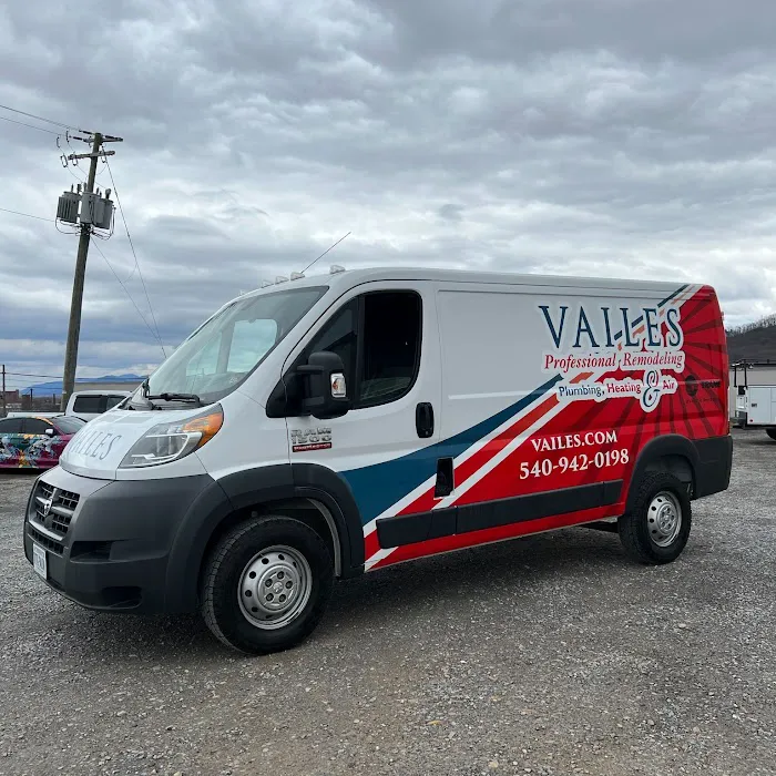 Vailes Professional Remodeling, Plumbing, Heating & Air Picture 4