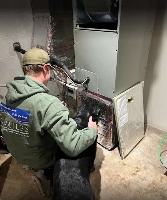 Vailes Professional Remodeling, Plumbing, Heating & Air Picture 10