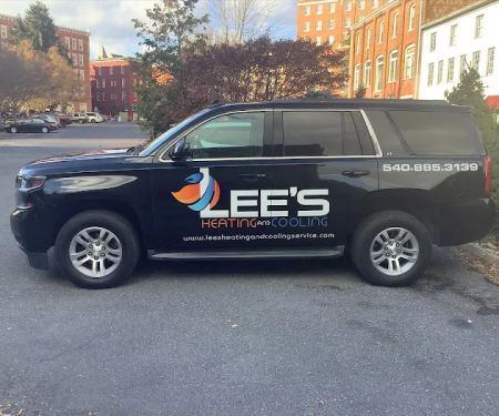 Lee’s Heating & Cooling