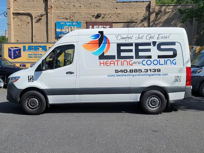 Lee’s Heating & Cooling Picture 4