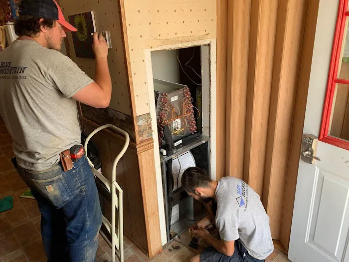 Blue Mountain Plumbing, Heating & Cooling Picture 6