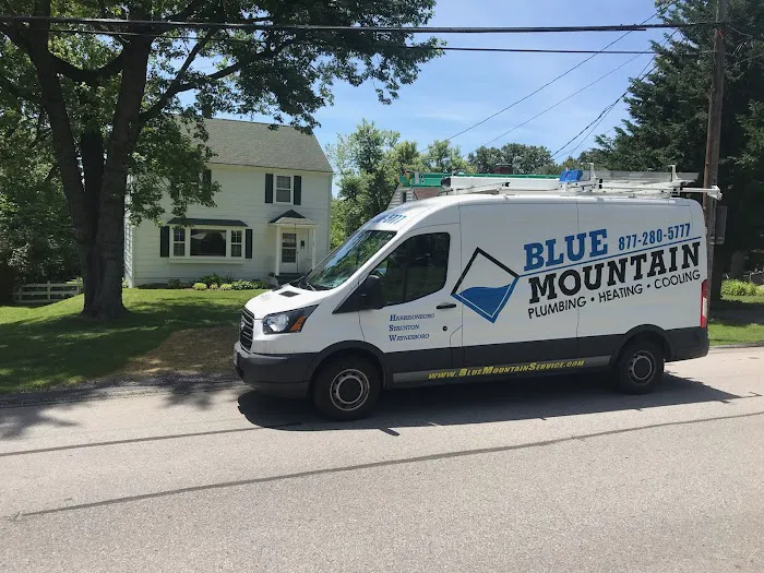 Blue Mountain Plumbing, Heating & Cooling Picture 4