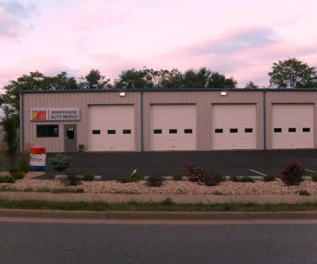 Warehouse Auto Repair
