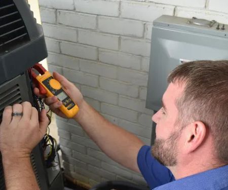 Albemarle Heating & Air