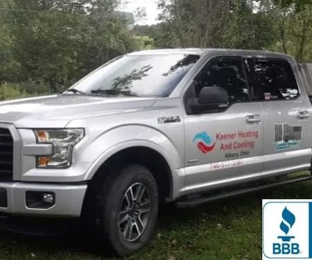 Keener Heating And Cooling LLC