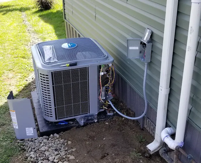 Mac's Residential Heating and Cooling LLC Picture 8