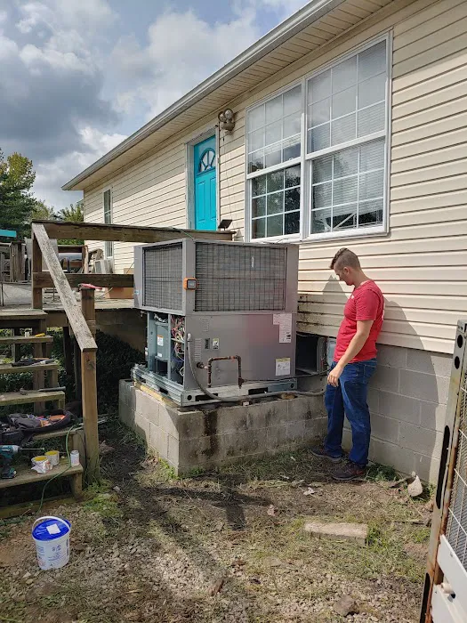 Mac's Residential Heating and Cooling LLC Picture 2