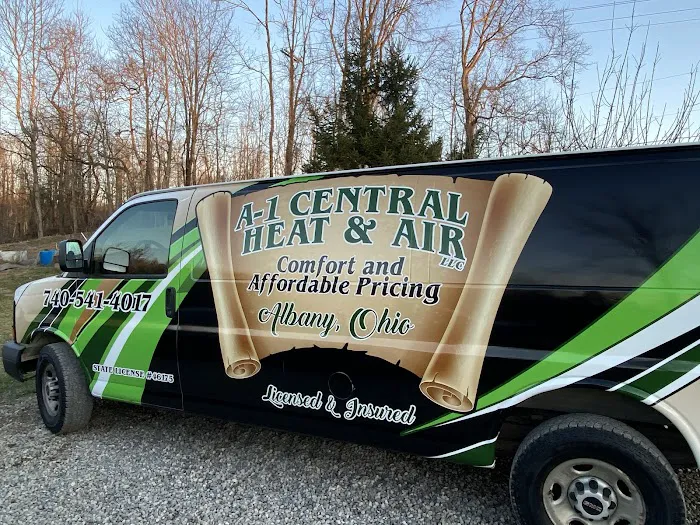 A1 Central Heat & Air Llc Picture 1